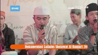 Ya Daiyarrohmani - Lailatus Sholawat Resepsi Pernikahan 2019