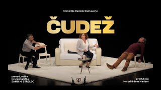 Daniel Glattauer Čudež Komedija Režiser Samo M. Strelec - Trailer 2