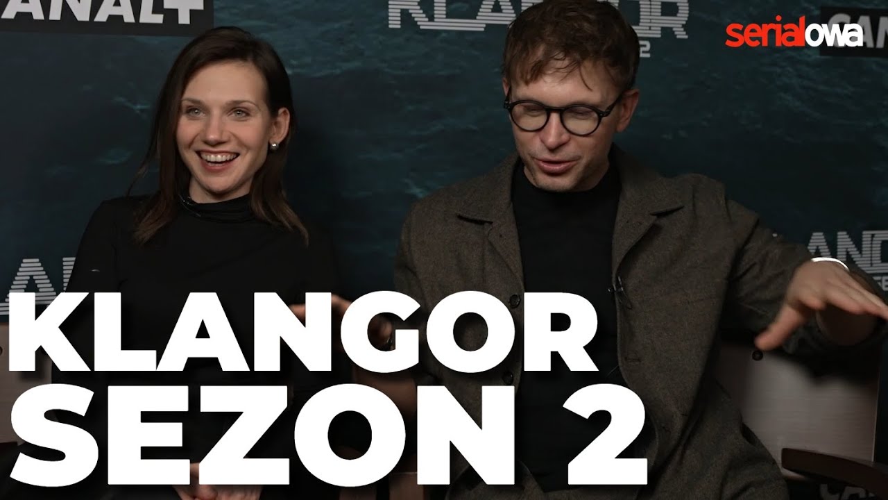 KLANGOR SEZON 2 - ekipa uwielbia kręcić w Świnoujściu. "Kolonie dla dorosłych ludzi"