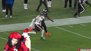 IM DONE WITH HURTS!!! Bears vs Eagles NFL Week 13 (reaction)