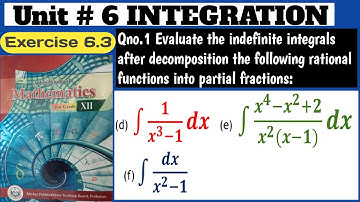 LEC#79 part (b)| Exercise 6.3 qno 1 ( d, e, f ) class 12 maths kpk | class 12 maths kpk exercise 6.3