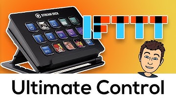 Using the STREAM DECK with IFTTT