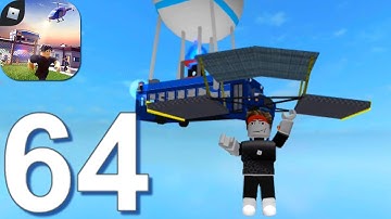 Roblox - Gameplay Walkthrough Part 64 Fortnite Chapter Two (Android,iOS)