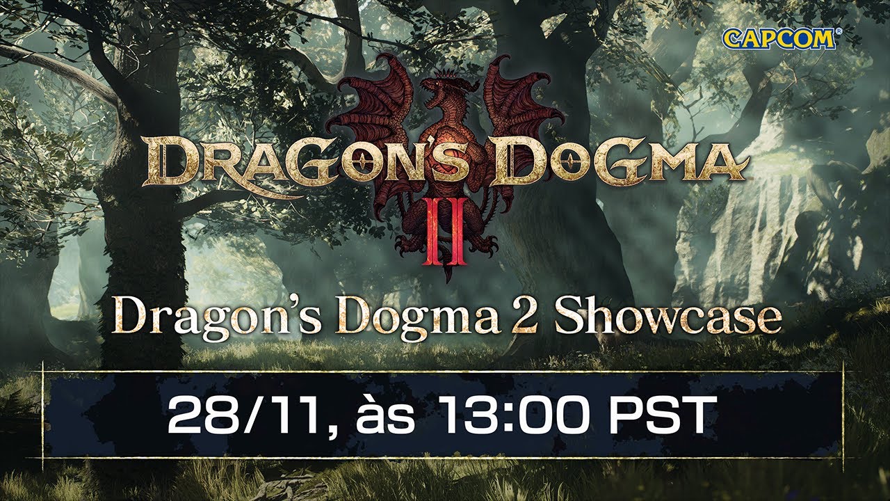 Dragon's Dogma 2 Release Date Officially Announced Alongside Deluxe Edition  and More