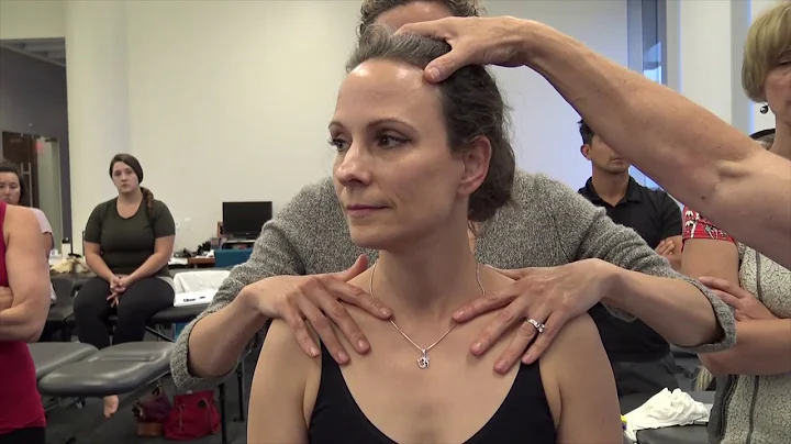 Impact of correcting the cranium on seated posture...