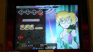 Kon - future gazer (Expert) PFC AAA on DDR X3 vs 2nd Mix