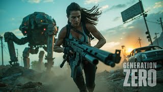 Generation Zero Gameplay Part 165 [4K]