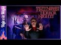 Halloween Horror Nights 2023🎃 ¡PASAMOS MUCHO MIEDO! en Universal Studios Orlando 👻