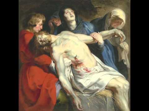 The Entombment, Peter Paul Rubens - The Entombment, Peter Paul Rubens