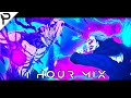 1 HOUR MIX True Form Mahito Self Embodiment Of Perfection Remix Jujutsu Kaisen S2 EP21 OST 呪術廻戦