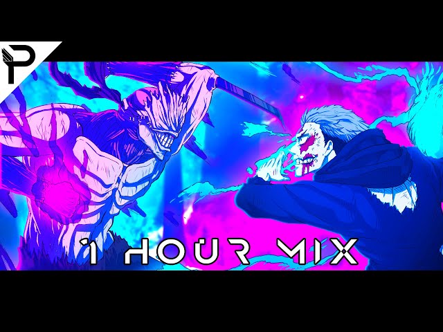 1 HOUR MIX「True Form Mahito」Self-Embodiment Of Perfection Remix - Jujutsu Kaisen S2 EP21 OST 呪術廻戦 class=