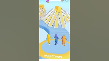 Wacky Run Level 57 #WackyRun #jeball games  #shorts running game video गेम वीडियो गेम की वीडियो