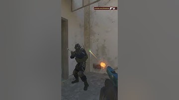 4K in Mirage! how to entry with glock47! #cs2 #gaming #esports #clutch #clips #faceit