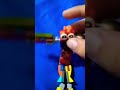 como hacer un grack pak para Rexell #viralshort #yosoydelos7mil #lego