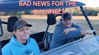 Why We're Letting Go