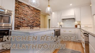 Kitchen Remodel - Cross Country Drive