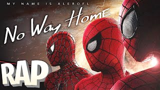 RAP de Spider-Man: No Way Home en ESPAÑOL 🕷 AleROFL chords