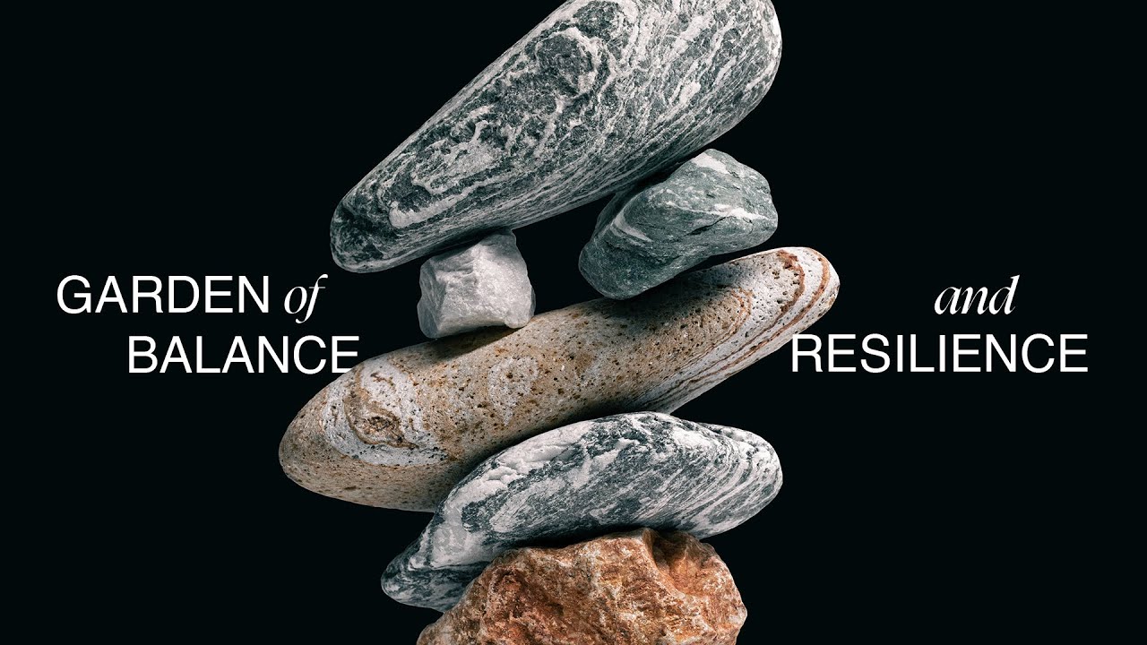 Garden of Balance and Resilience