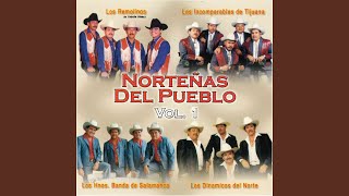 La Rubia y La Morena - Los Dinamicos Del Norte