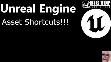 Unreal Engine Asset Shortcuts - Alias Data Source