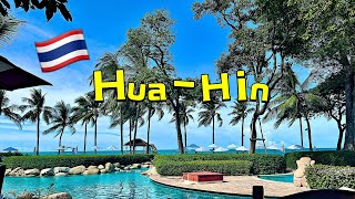 Hua Hin resorts - The Hyatt | Thailand 2023