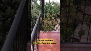 Bunyola Mallorca El Mejor Porche de la Isla