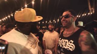 Dizaster vs Marv Won | Rap Battle | House Party Battles (Vol. 1)