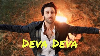 Deva Deva | Brahmāstra | Ranbir K, Alia B, Amitabh B, Pritam, Arijit | NCS | Abhijit