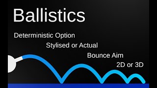 PhysKit: Ballistics Trick Shot 3D