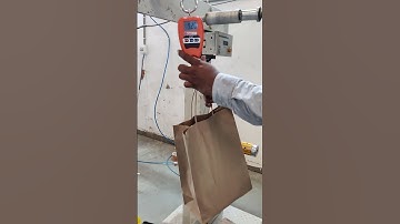 155 premium twisted paper handles