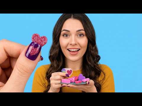 AWESOME BEAUTY HACKS AND IDEAS || Funny Girly Hacks & Tricks by 123 Go!