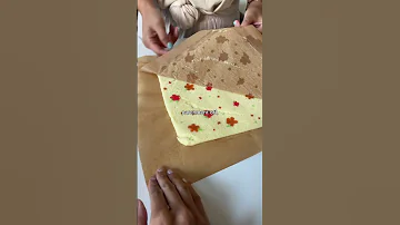 Attempting To Make A Deco Roll Cake 