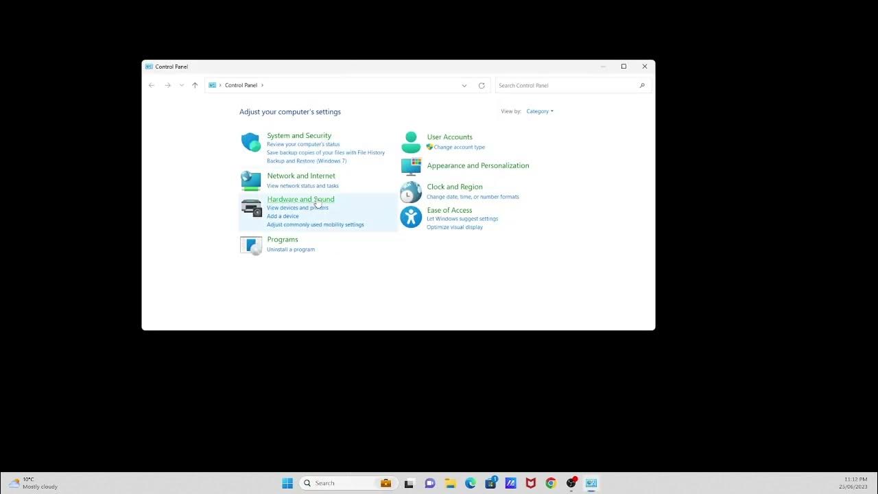 Keep the laptop awake if your laptop lid is closed in windows 11 YouTube