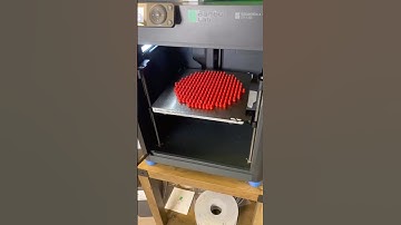 I got a lot of ducks now #3dprinting #bambulab #funny #duck