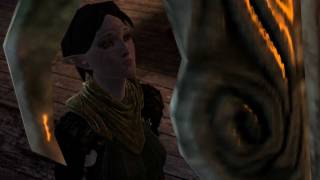 Dragon Age 2: Merrill Romance #5-1: Mirror Image (Fem Hawke version)