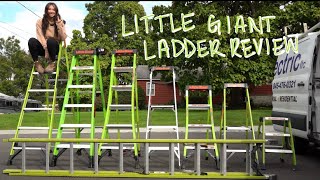 Little Giant Ladder Review