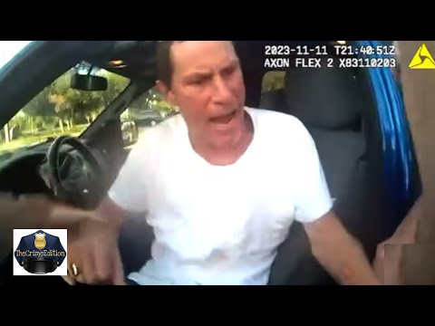 Bodycam Florida Deputies Arrest Two Sovereign Citizens without Driver's Licenses