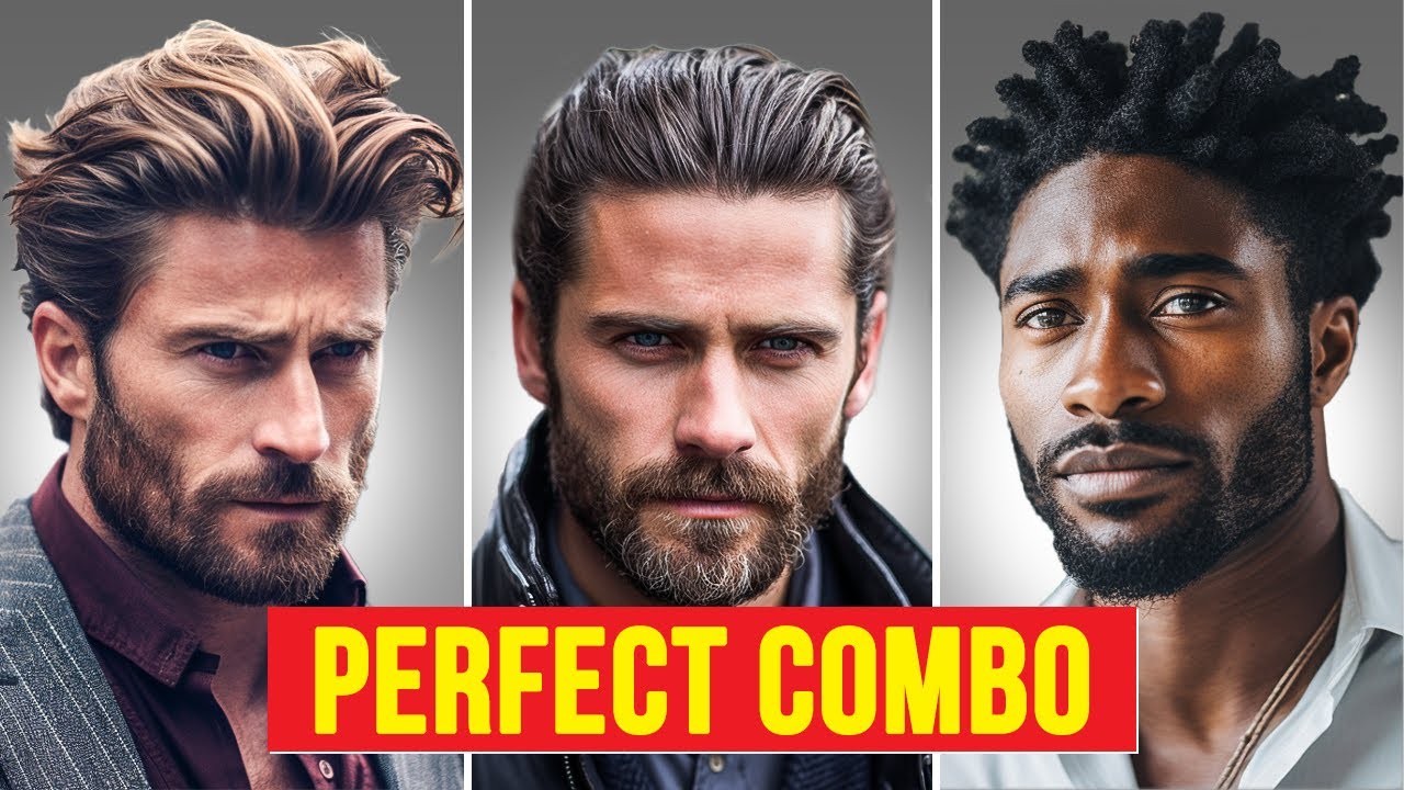 Beard styles HD wallpapers | Pxfuel