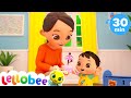 Playtime With Mommy Song + More Nursery Rhymes & Kids Songs - Little Baby Bum ABC Kids