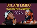 BOLANI LIMBU LUCHAGULA UJUMBE WA MASUNGA 2026 BY NKINDA STUDIO