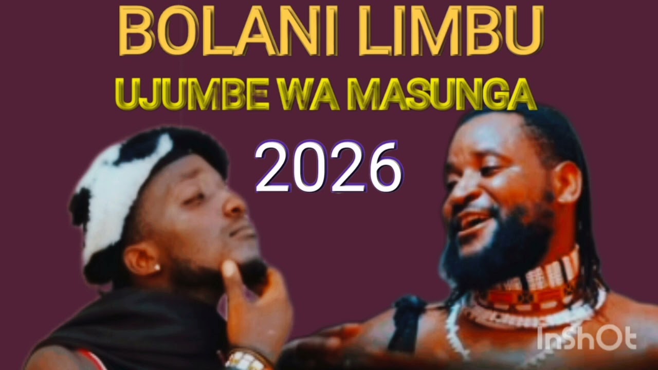 BOLANI LIMBU LUCHAGULA UJUMBE WA MASUNGA 2026 BY NKINDA STUDIO 