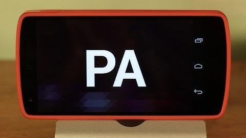 Top Paranoid Android Features