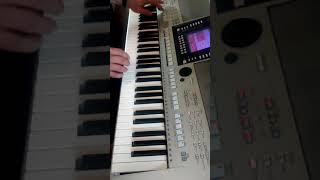 Come prima - Teclado/Instrumental - WSmith