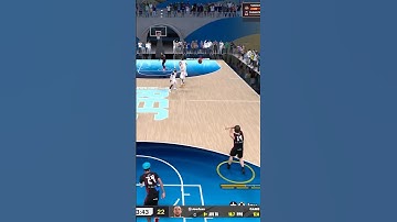 Steve Nash Build 🔥😂 #nba2k25