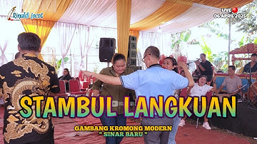 STAMBUL LANGKUAN - GAMBANG KROMONG MODERN SINAR BARU 11/05/25 JELETRENG - BOGOR