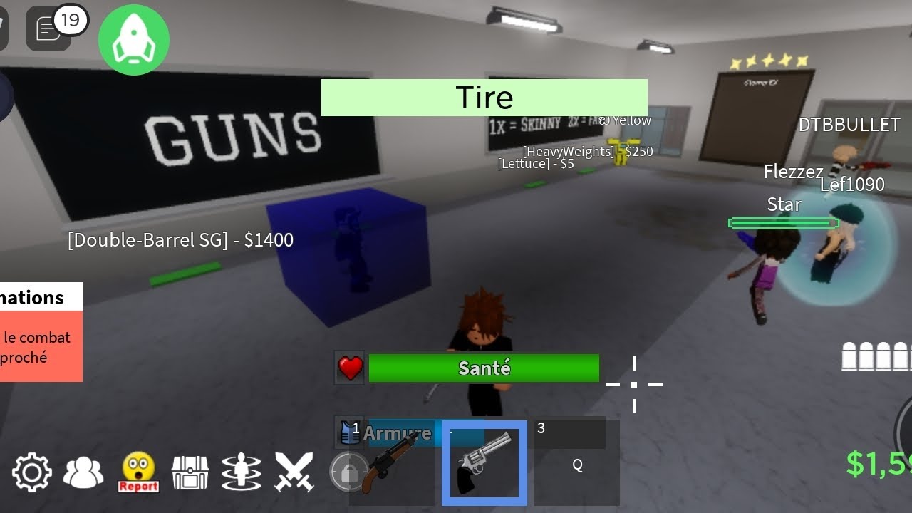 BEST Lock Da Hood Rev Trainer Fluxus °Hydrogène (THE SCRIPT IN THE