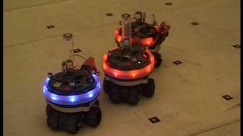 Swarm-Bots