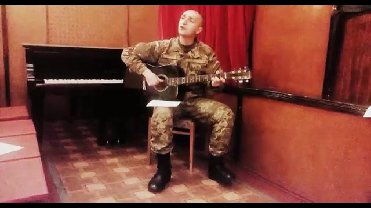 Видеоклип армейские песни