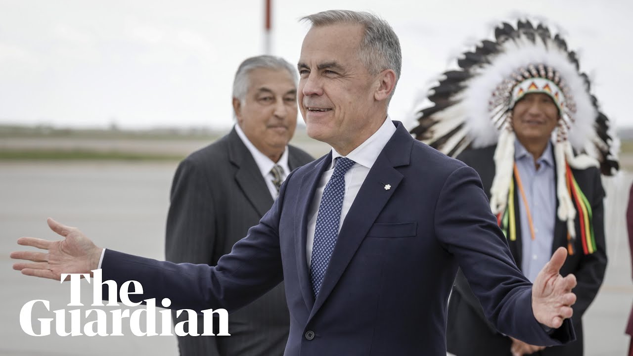 Canada hosts the G7 Leaders' Summit – watch live