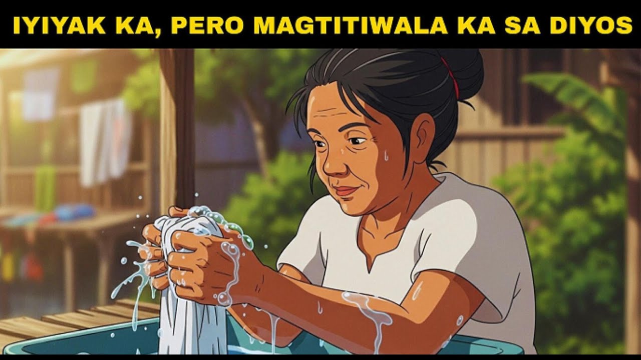Magpapaiyak sa Iyo ang Kuwentong Ito, Pero Magpapatibay sa Iyong Pagtitiwala sa Diyos